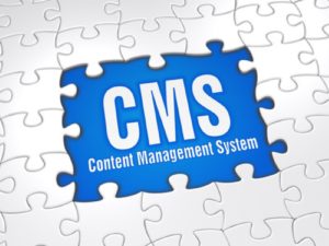 CMS - Content management system
