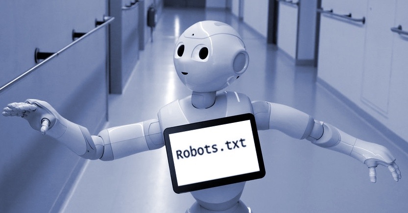 Scrivere un file robots.txt