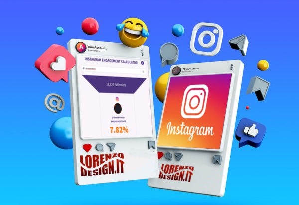 Tasso di coinvolgimento o Engagement rate Instagram