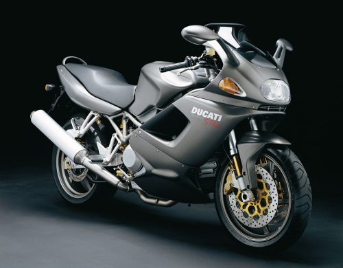 Moto usate sotto i 2500 euro - Ducati ST 4 S