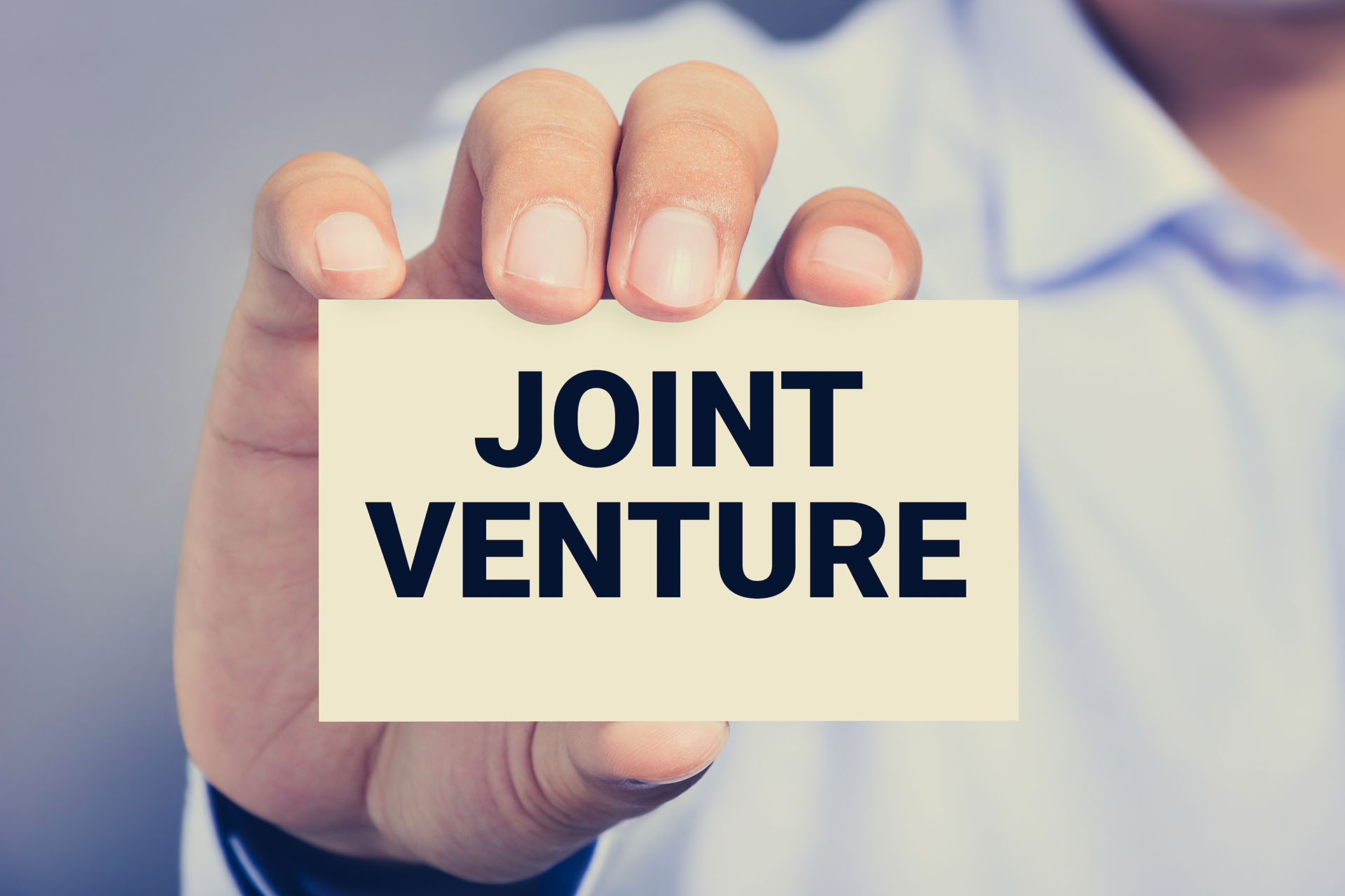 Accesso a Nuovi Mercati attraverso la Joint Venture