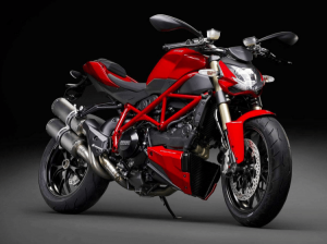 Le 5 Naked più belle e desiderate di sempre - Ducati 848 Streetfighter