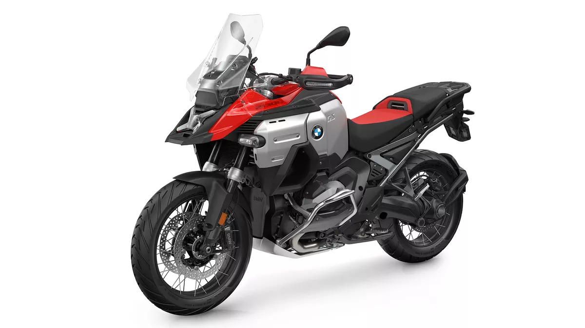 La BMW R 1300 GS Adventure 2025
