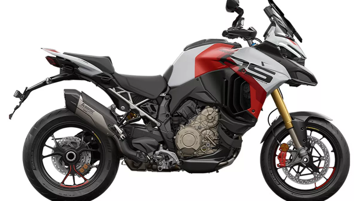 Ducati Multistrada V4 RS