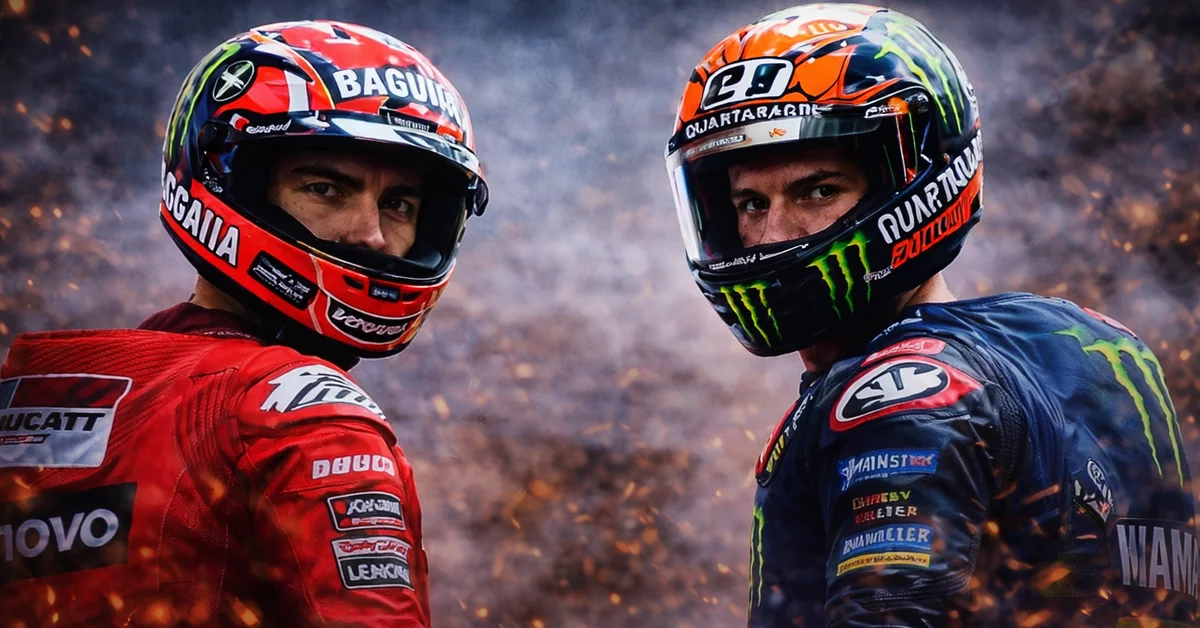 MotoGP 2026, confronto tra piloti con motori congelati e sviluppo tecnico ancora attivo Title immagine