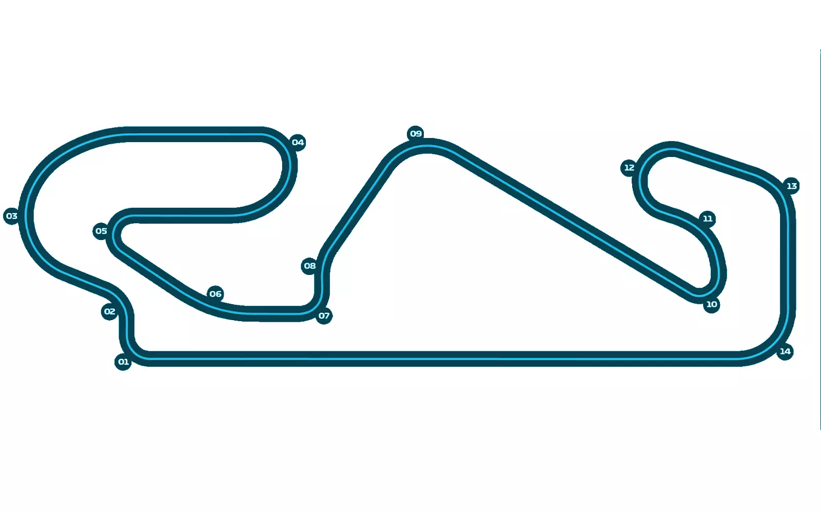 Circuit de Barcelona-Catalunya MotoGP 2026