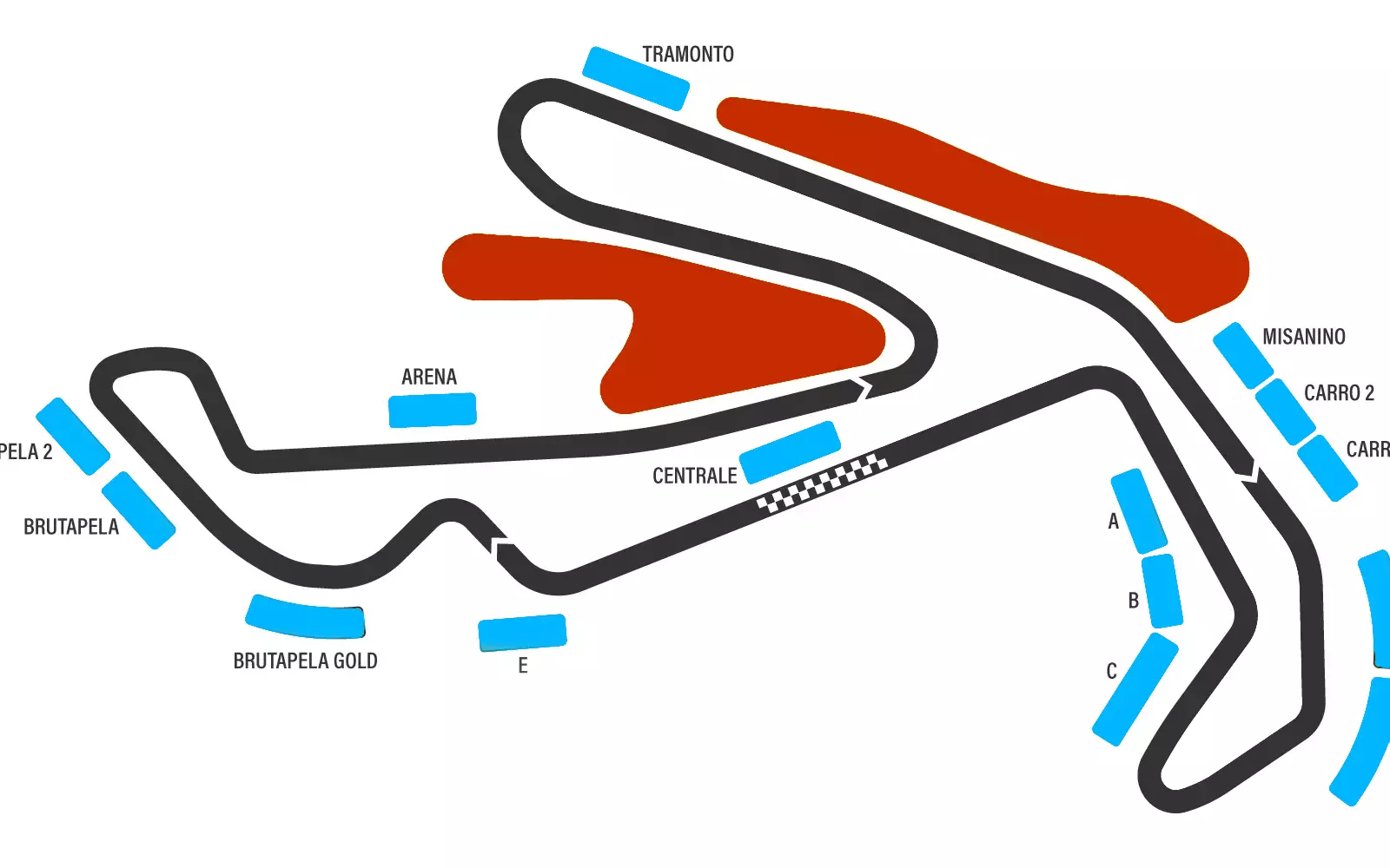 Misano World Circuit Marco Simoncelli MotoGP 2026